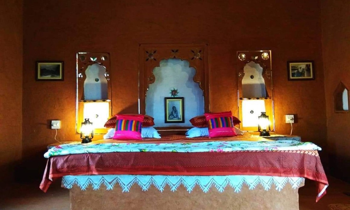 Keshorai Patan House | Raola Khera - A heritage Village