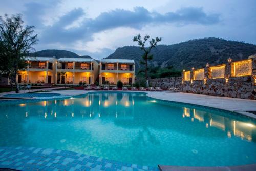 Alwar Resort | Ratan Villas Sariska