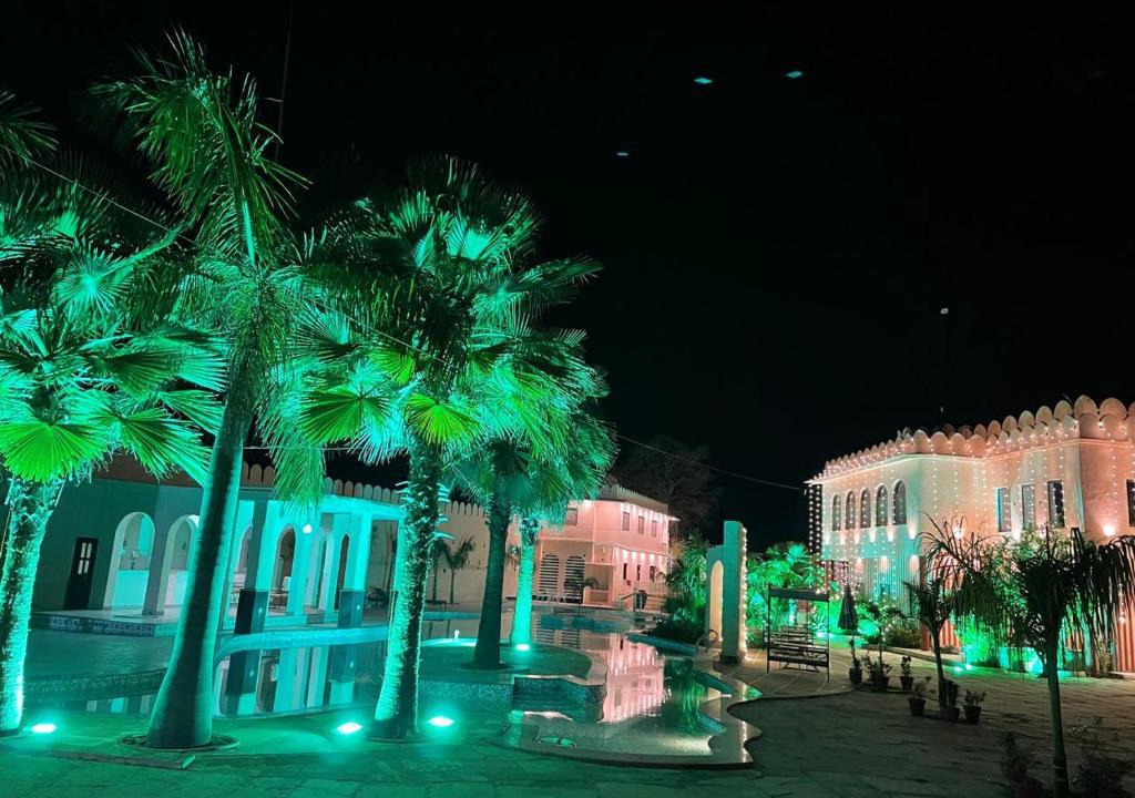 Nivari Resort | RatanGarhi By Richa