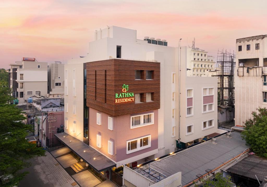 Tiruchengode Hotel | Rathna Residency