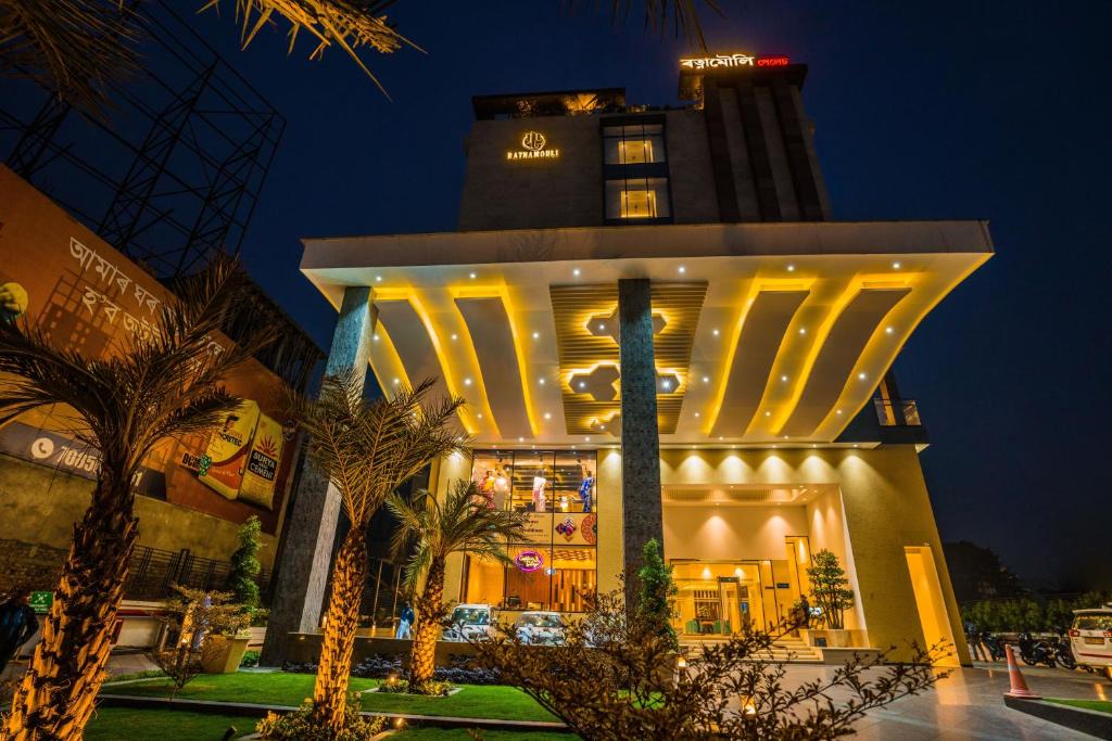 Beltola Hotel | Ratnamouli Palace