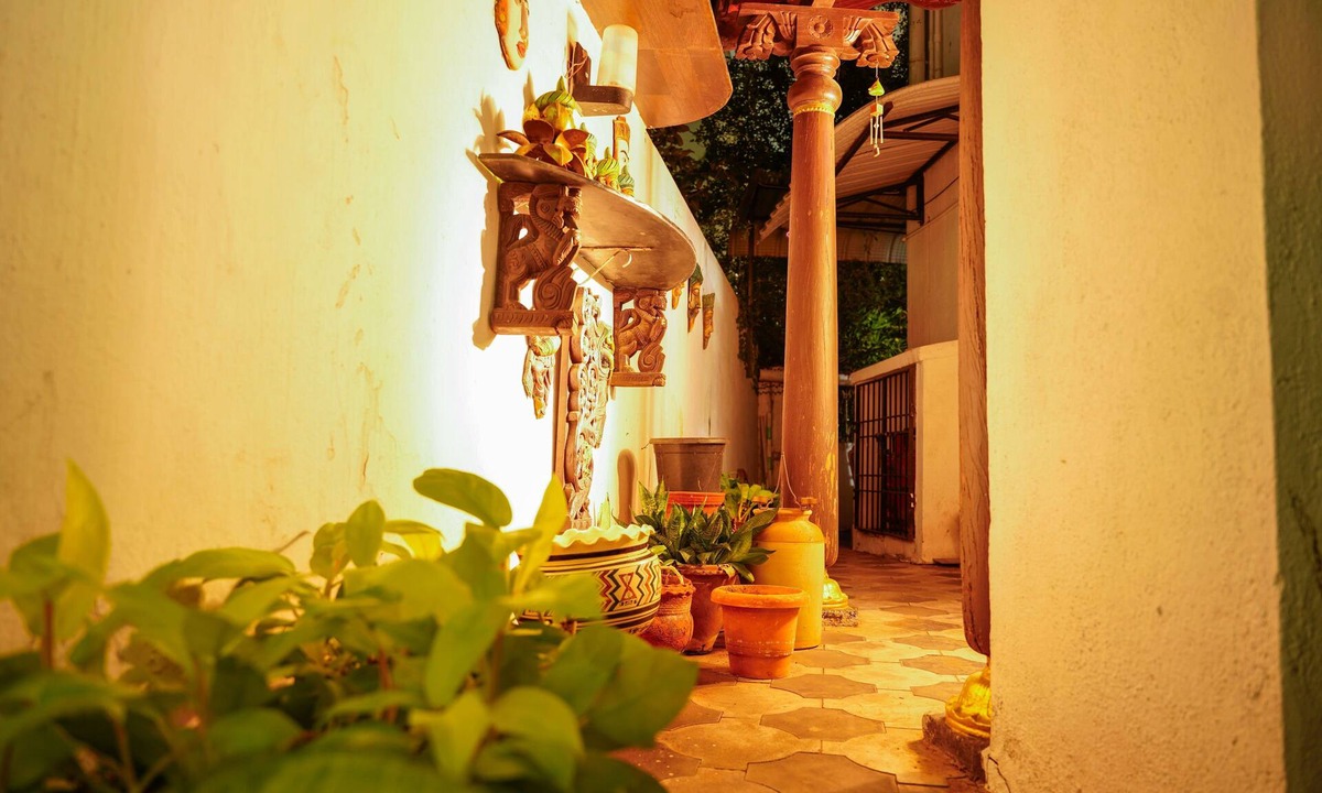 Ekkatuthangal Villa | Ravana Egyptians Villa