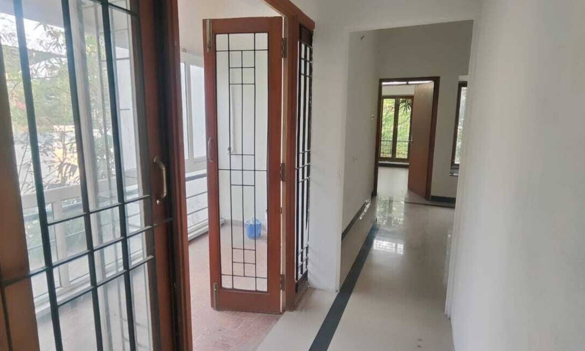 Ekkatuthangal Apartment | Ravana kottai Palace