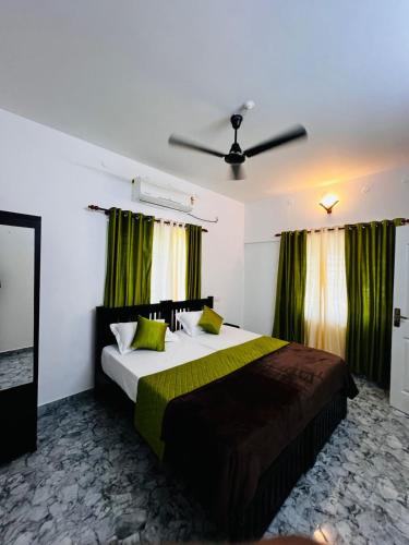 Aryad South House | Ravi's beach villa