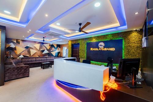 Miyapur Hotel | Ravila Grand Hotel