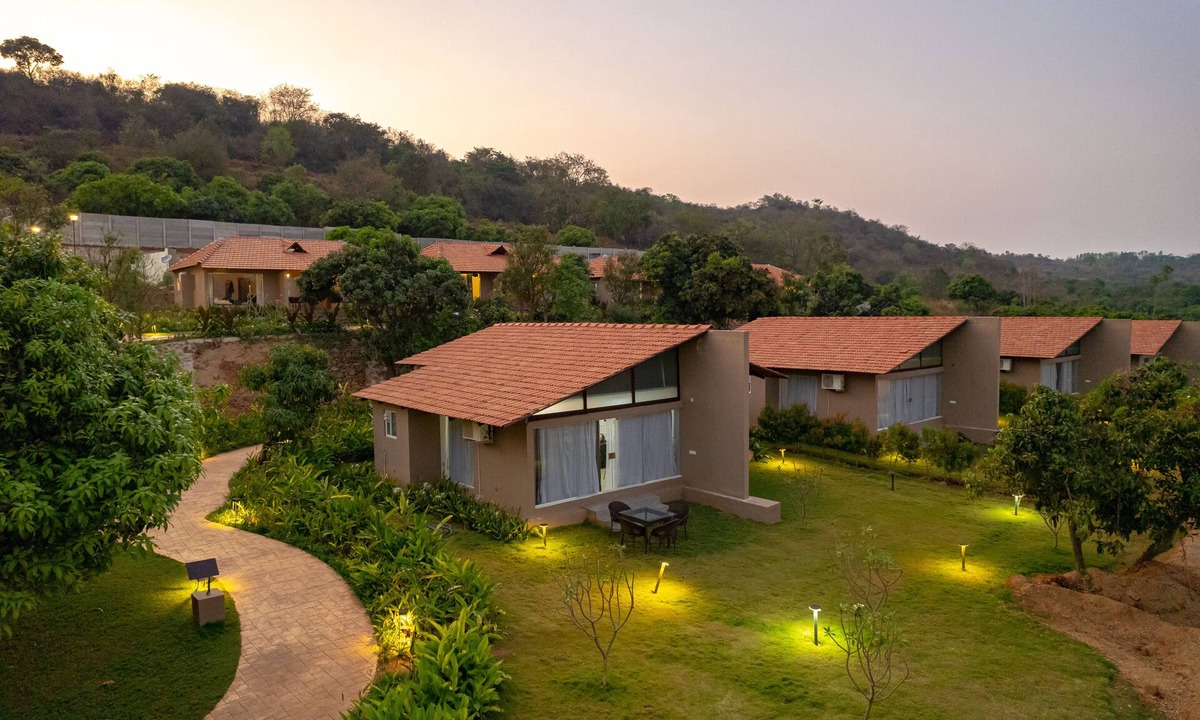 Ramanagara Resort | Ravishing Retreat