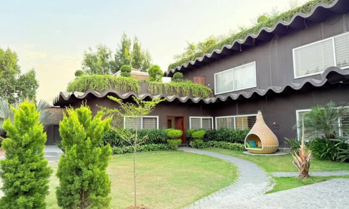 Rau House | Rawal Nature Farm