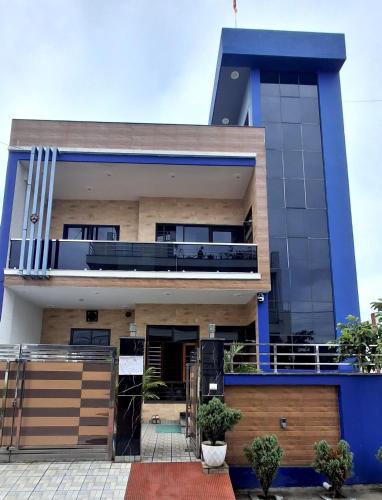 Dehradun House | Rawat Cottage near ISBT Dehradun