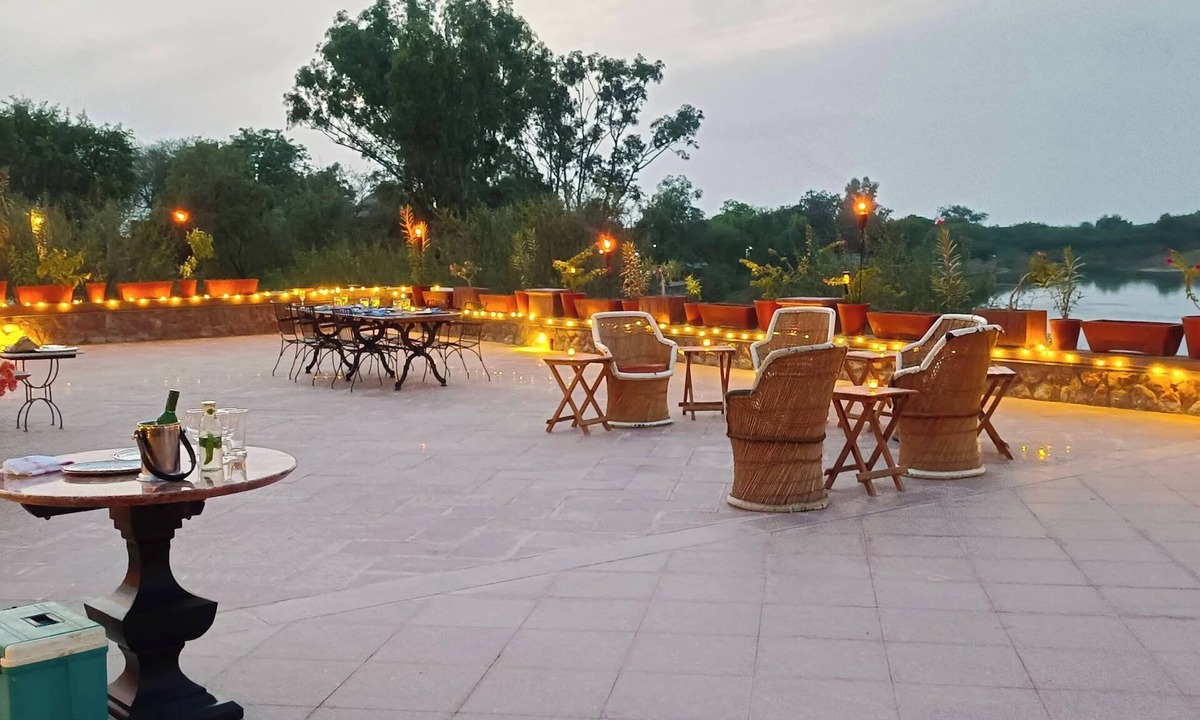 Rohet Hotel | Rawla Anand Rohet by Mastiff Jodhpur