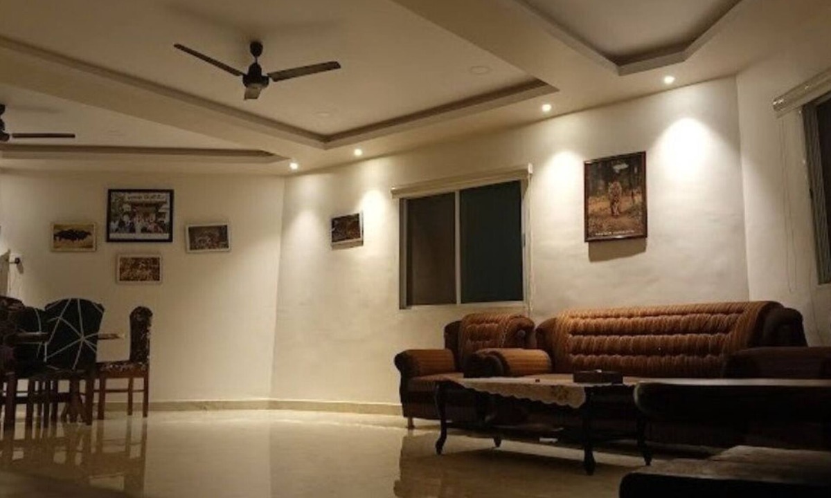 Chandrapur Hotel | RAYBA RESORT