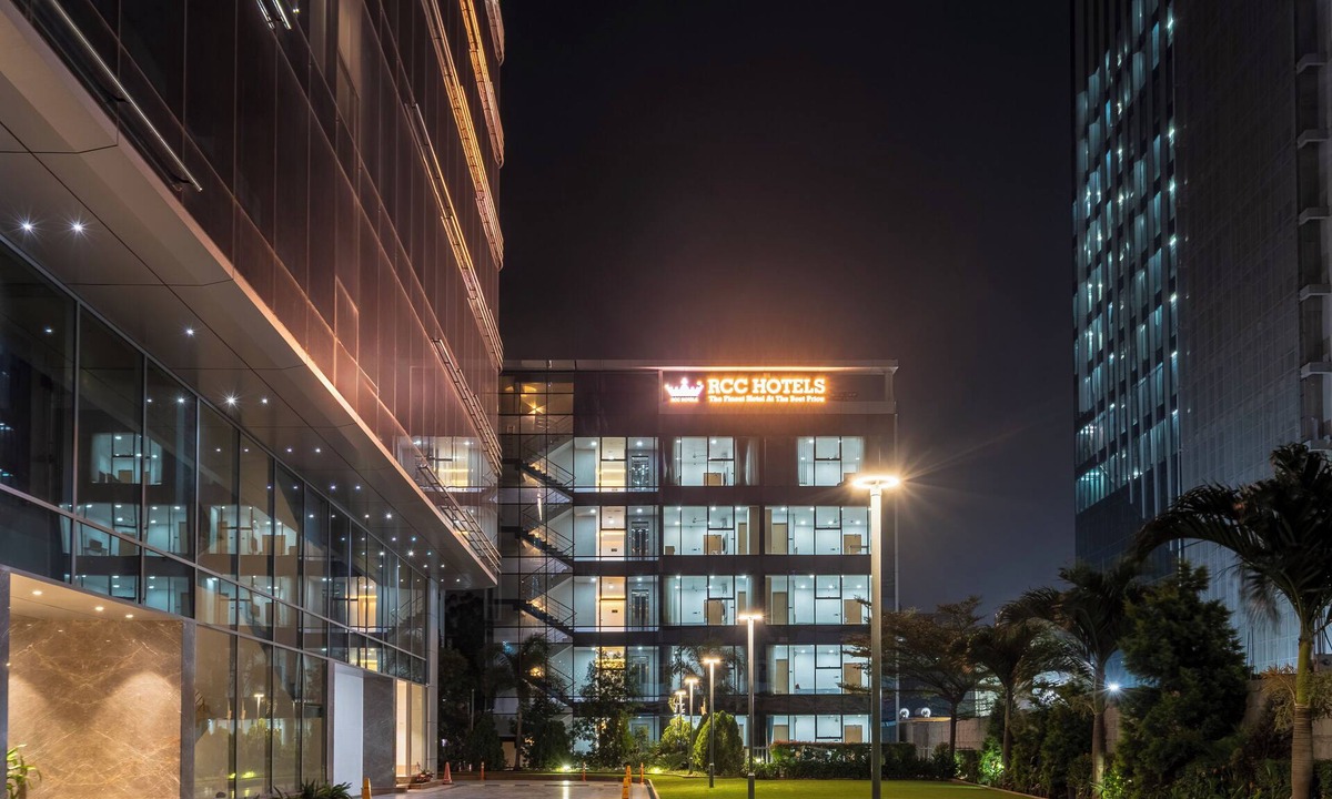Hyderabad Hotel | RCC Gachibowli