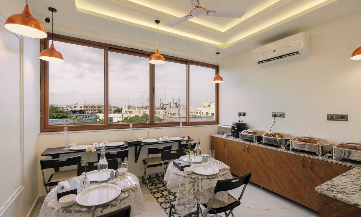 Begumpet Hotel | Rcc Hotels Biz stays Begumpet