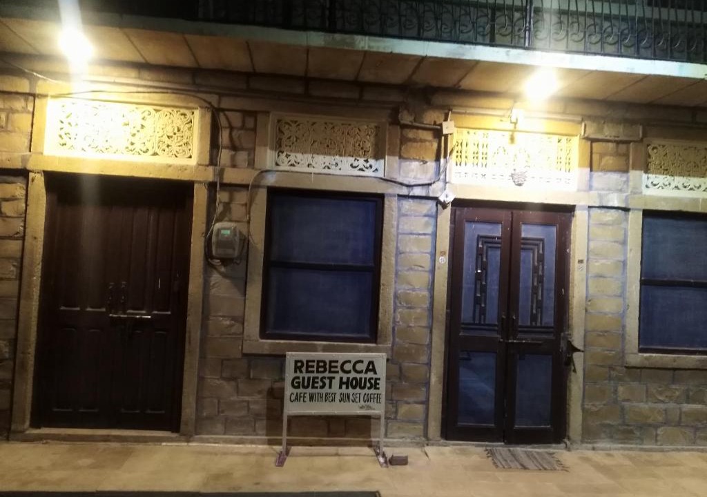 Jaisalmer Hotel | Rebecca guest house