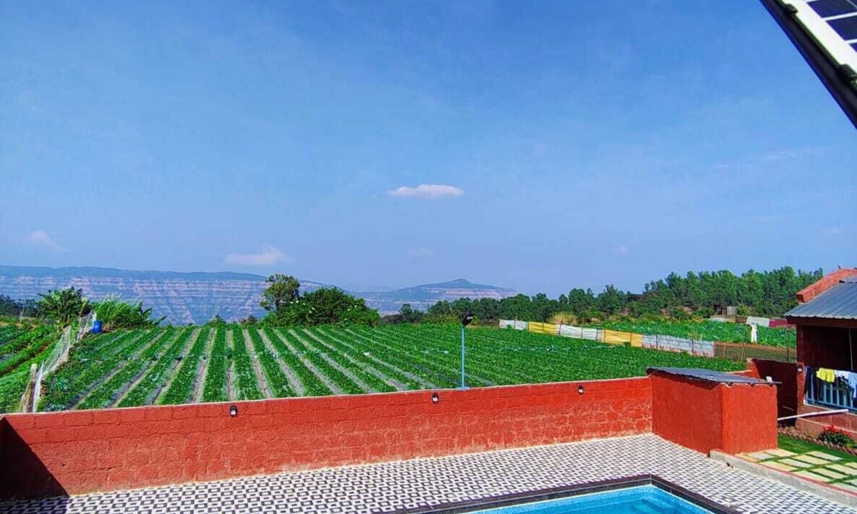 Mahabaleshwar Resort | Red Brick Resort