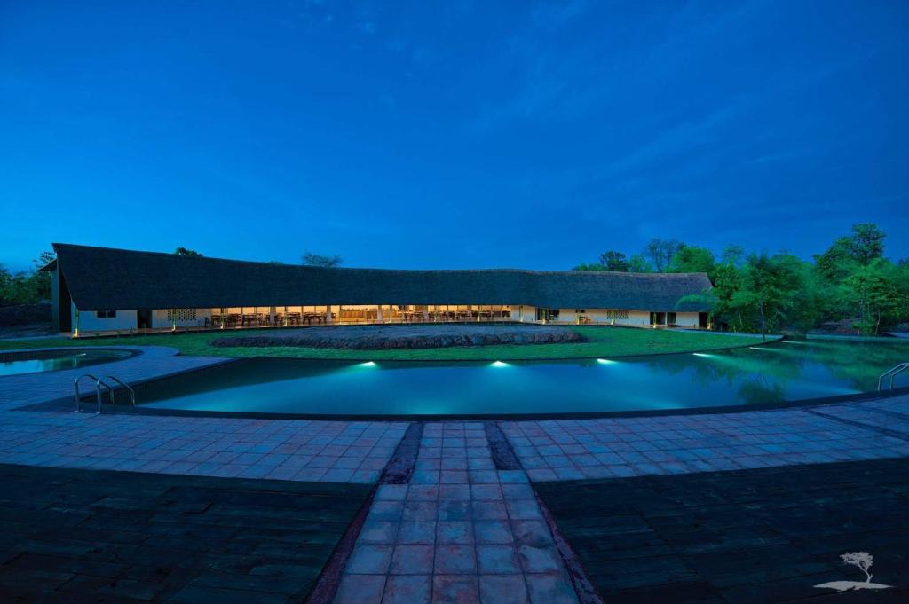 Chandrapur Hotel | Red Earth Tadoba