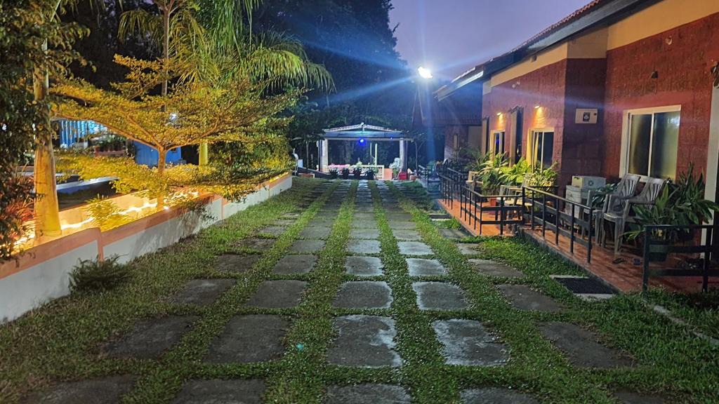Sangameswarpet House | Redrock homestay