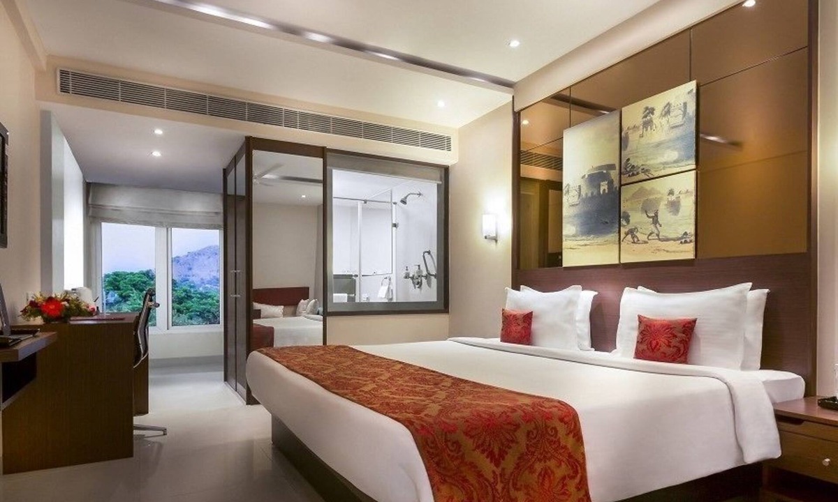 Vellore Hotel | Regency Sameera Vellore by GRT Hotels
