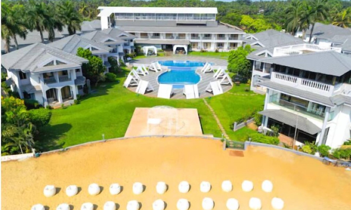 Sernabatim Resort | Regenta Baywatch Resort Goa