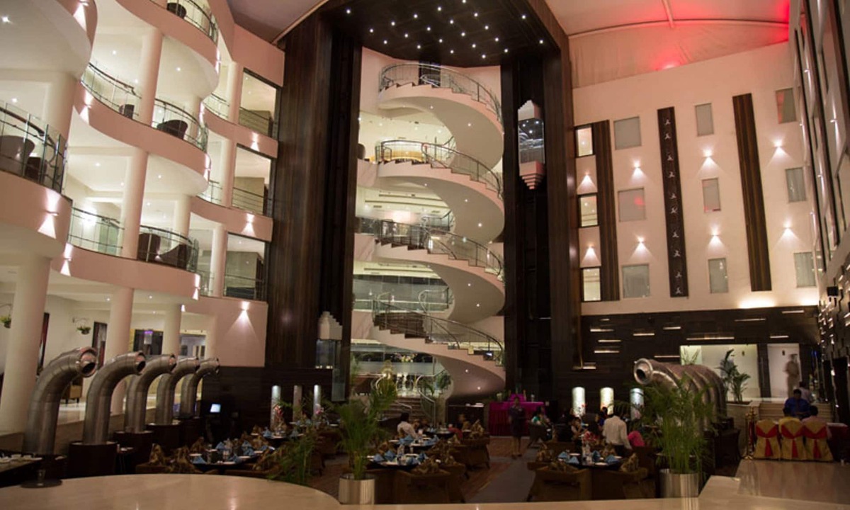 Bharuch Hotel | Regenta Central Harimangla