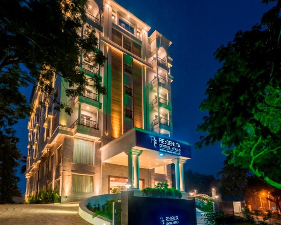 Mysore Hotel | Regenta Central Herald Mysore