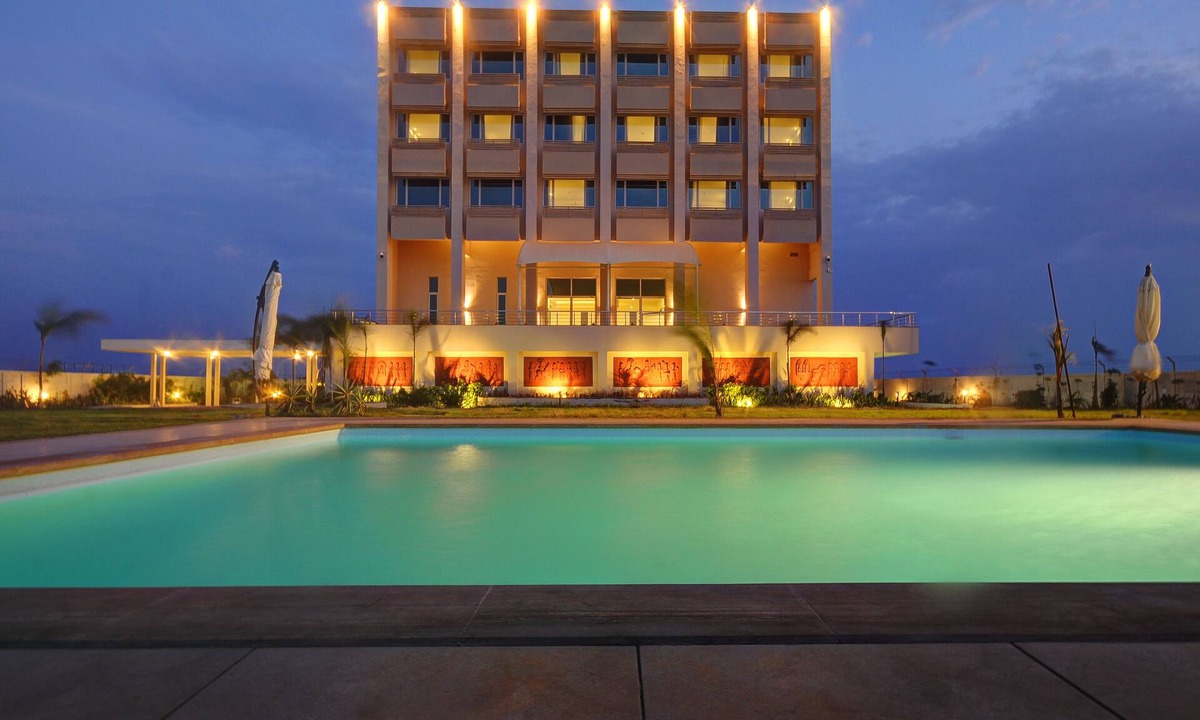 Dahej Hotel | Regenta Central Hestia Dahej