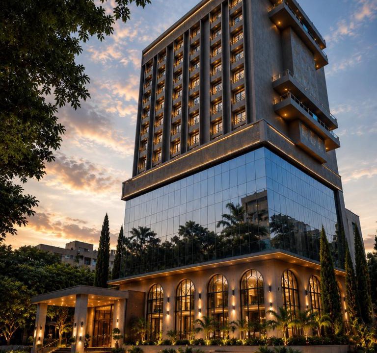 Viman Nagar Hotel | Regenta Magnus, Viman Nagar, Pune