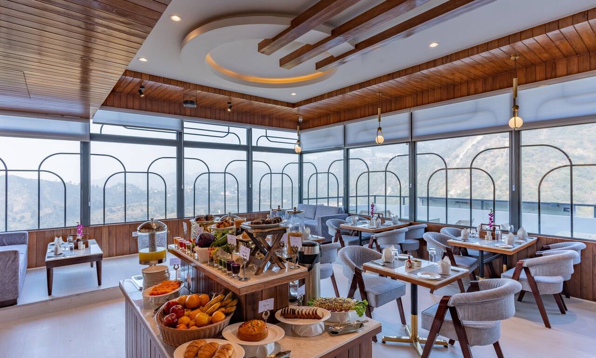 Kalka Hotel | Regenta Place Morni Hills, Panchkula