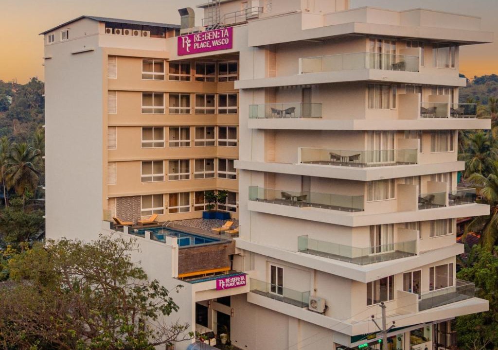 Vasco da Gama Hotel | Regenta Place Vasco Goa