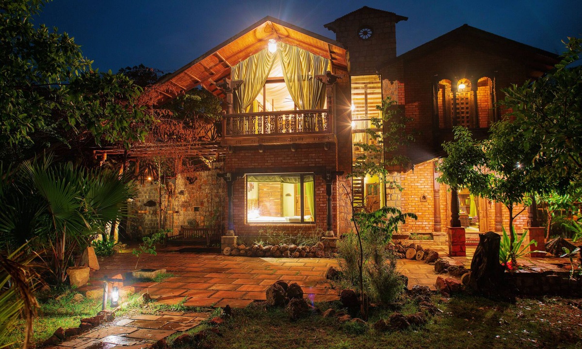 Avarghani Hotel | Regenta Resort Aranyaani