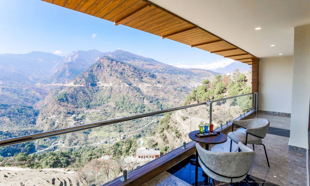 Ukhimath Hotel | Regenta Resort Madhuganga Ukhimath