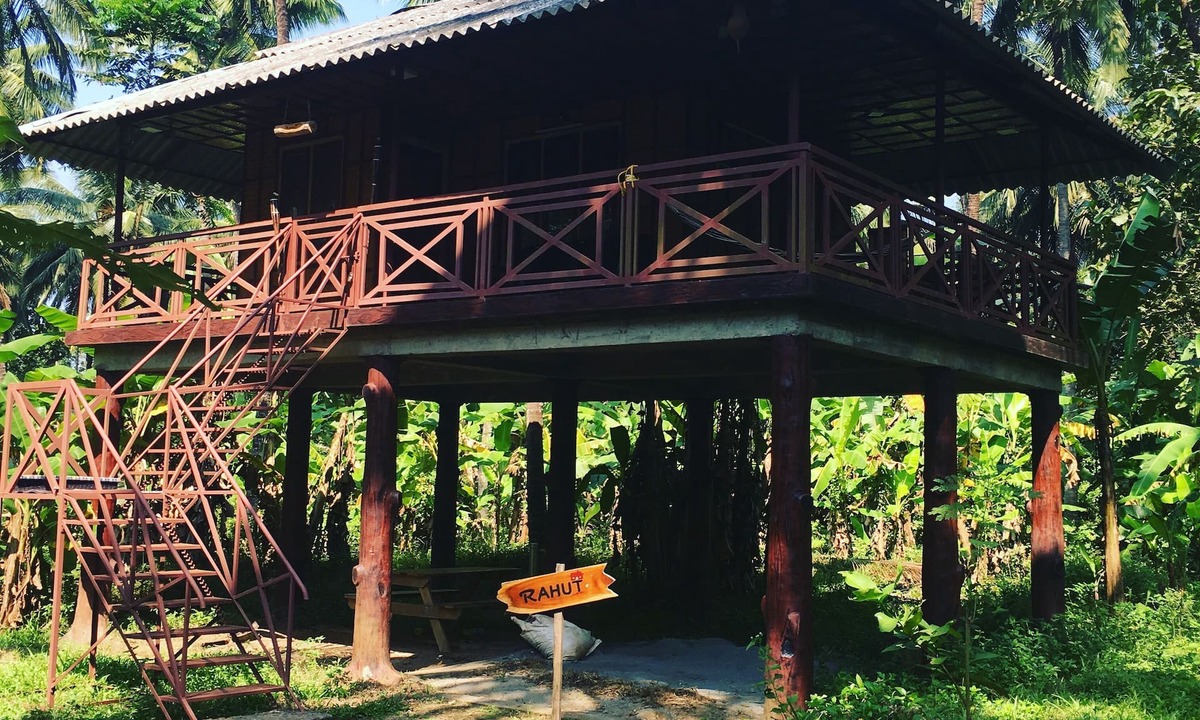 Thalassery House | Rejuvenate yourself at Rahut Tree House