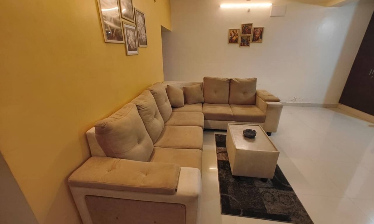 Perambur Purasavakam Apartment | "Relax in This Beautiful Hygge suites"