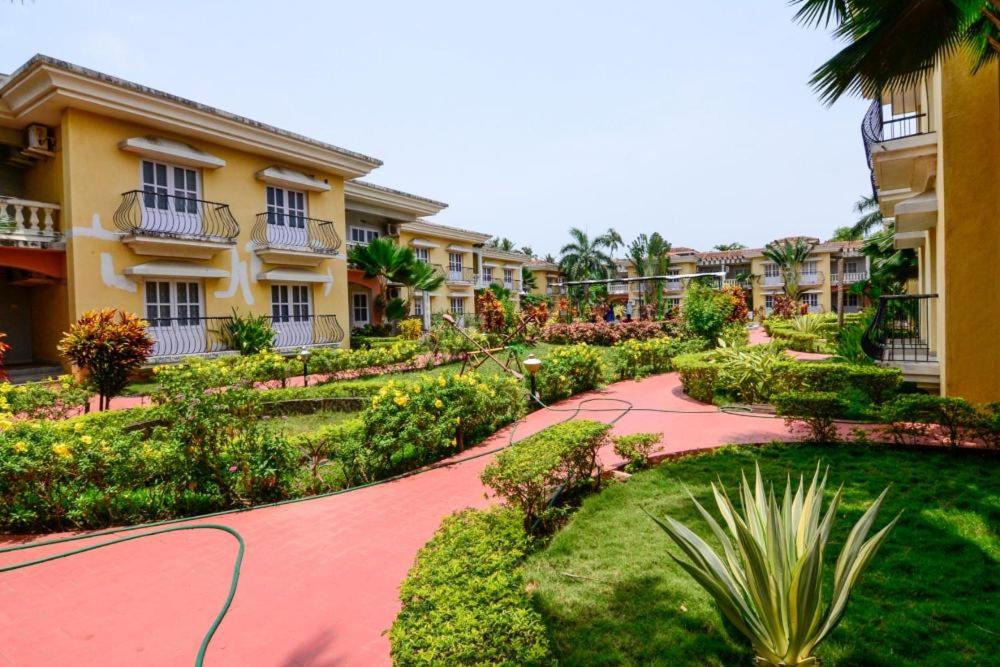 Fatona Apartment | Reliance sea mist Colva