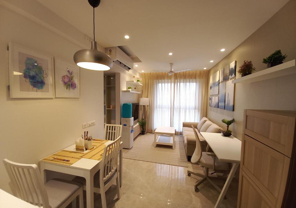 Hiranandani Gardens Hotel | RELOhomes Serviced Apartment