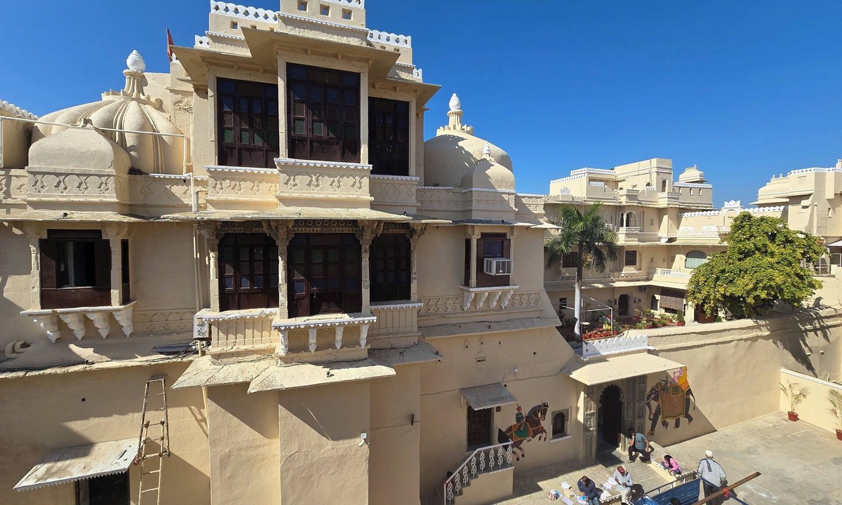 Bhindar Other | Remodeled historical 446-year-old Palace built in 1578 AD, Suite rooms