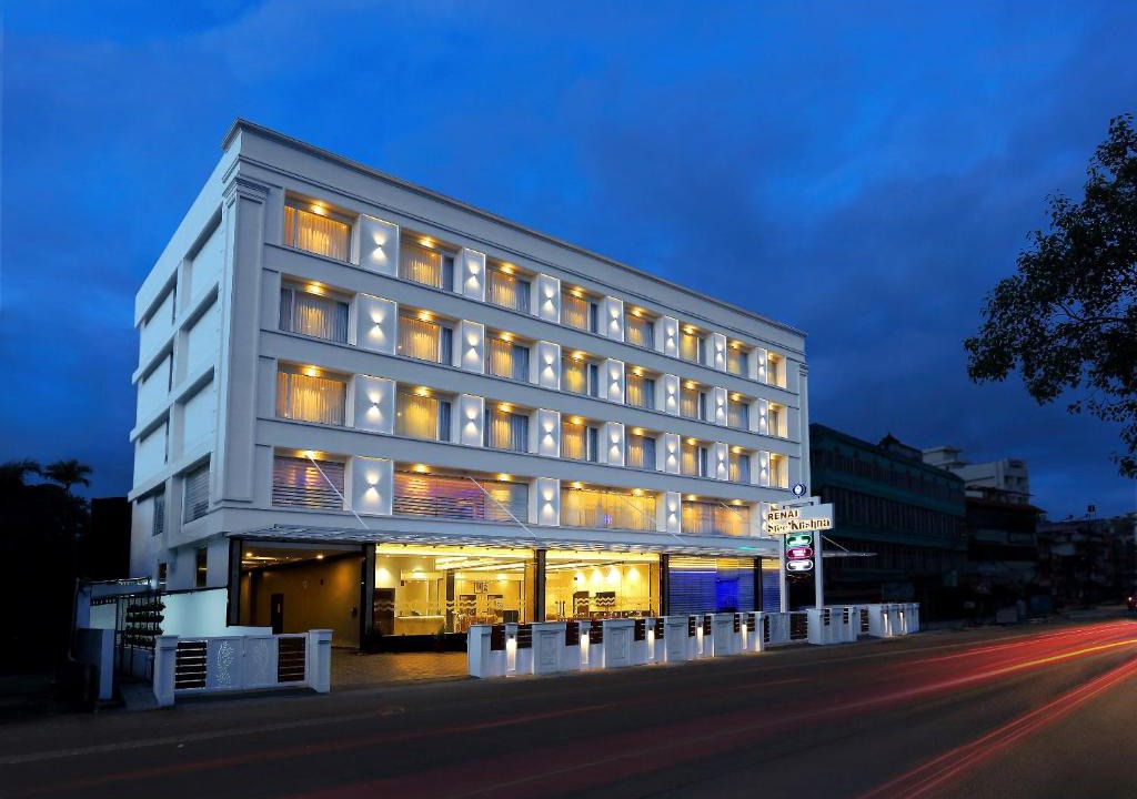 Guruvayur Hotel | Renai Sreekrishna