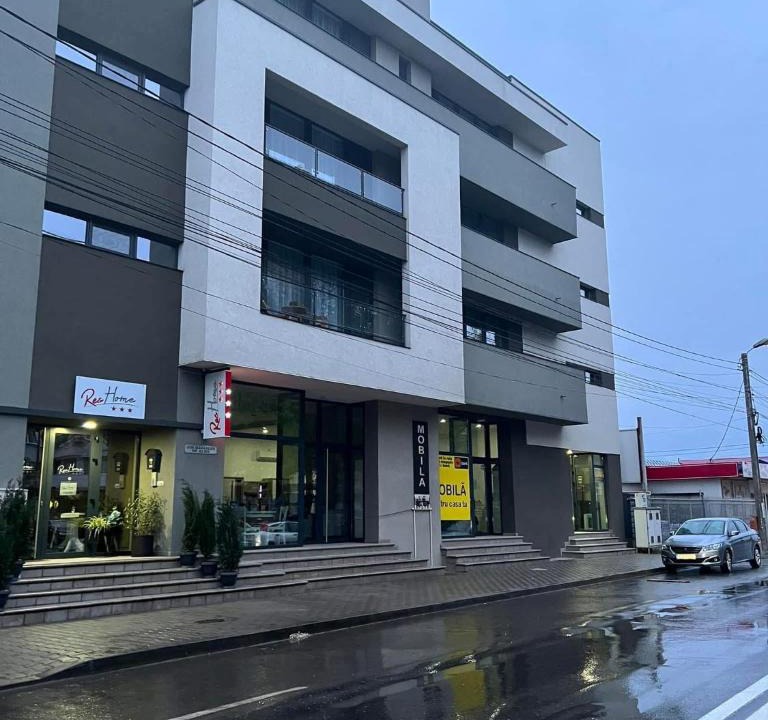 Focsani Apartment | ResHome Apartments&Rooms
