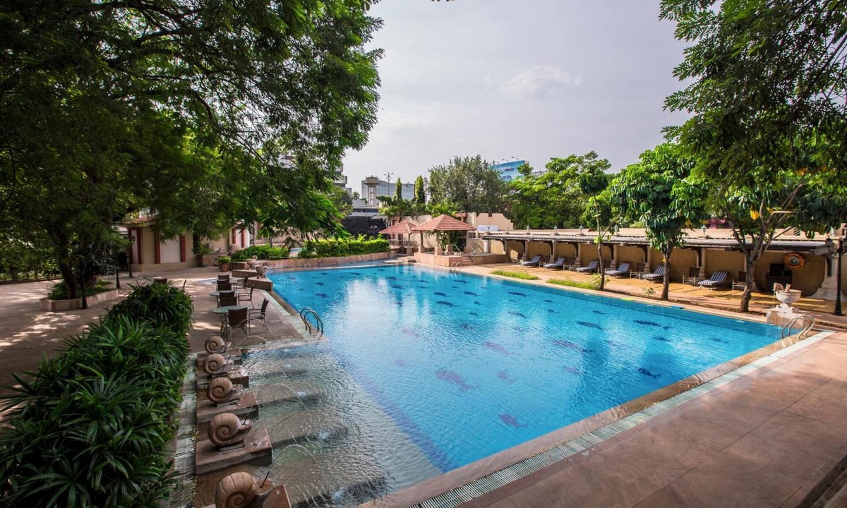 Central Pune Hotel | Residency club