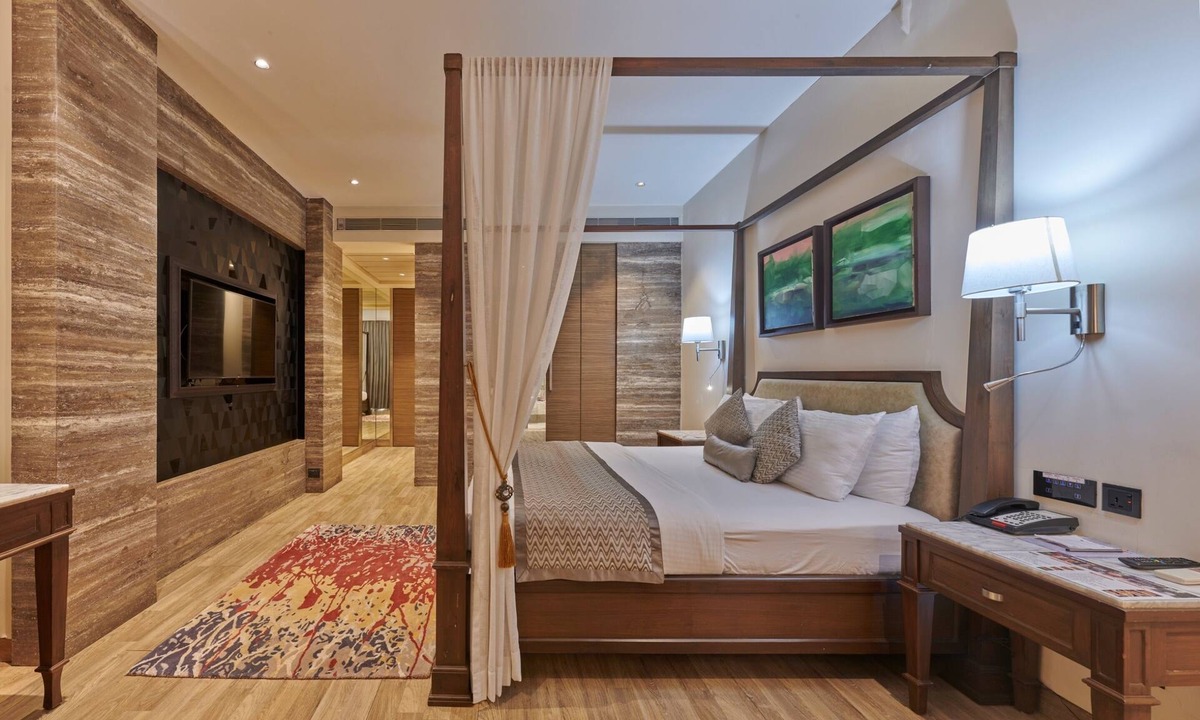 Fort Hotel | Residency Hotel Fort
