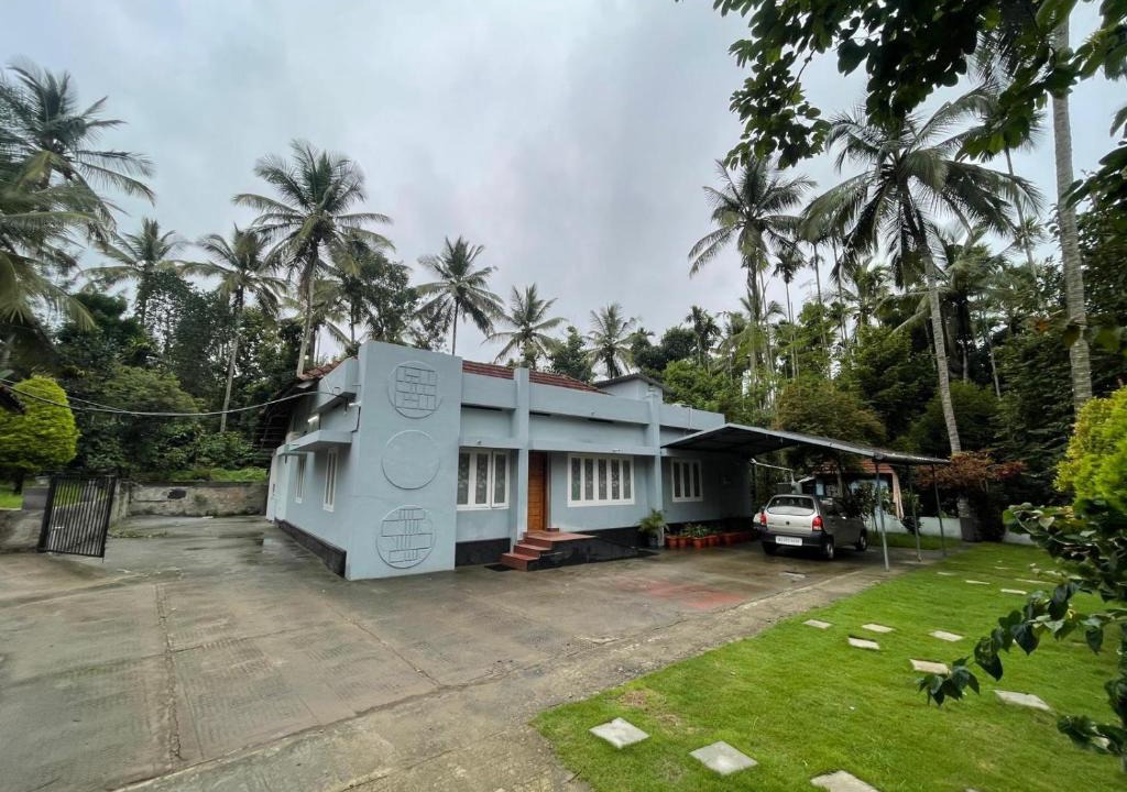 Sulthan Bathery House | Resonanace Homestay Nature Stay in Wayanad