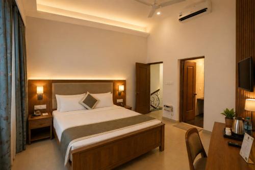 Saunta Vaddo Hotel | Resort CassaDeVillage Goa