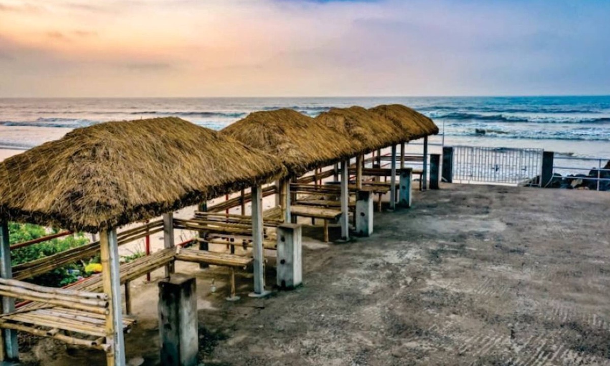 Mandarmani Hotel | Resort Garden Retreat