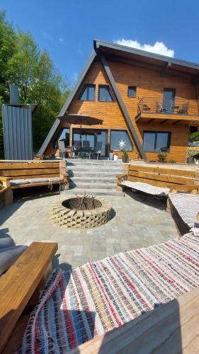Cernat Villa | Restful Haven