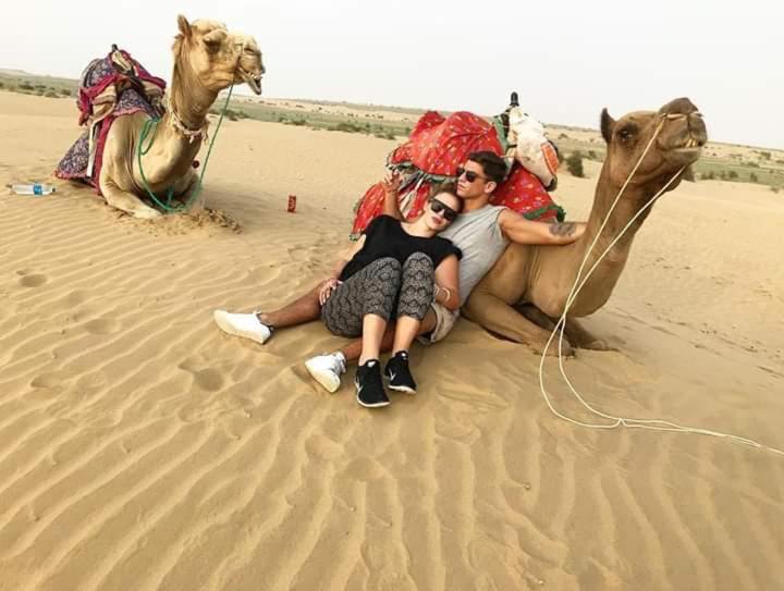Amar Sagar Pol Hostel | Resting love Hostel Jaisalmer