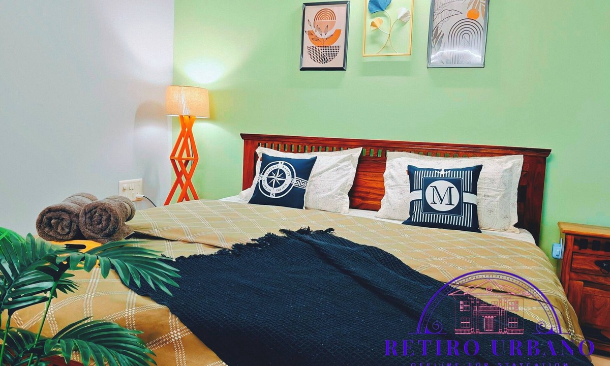 Patnem Villa | Retiro Urbano - Villa Offline for Staycation