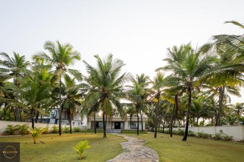 Saligrama Villa | Reunion Ocean Elite - Beach House