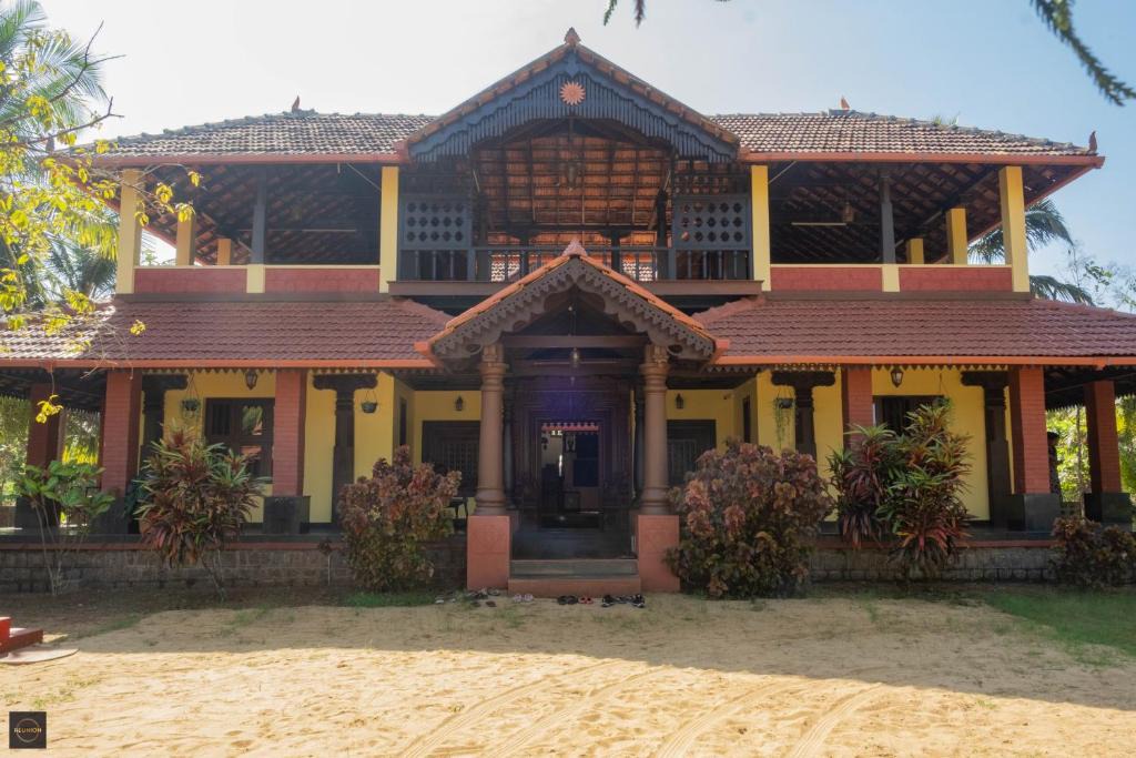 Udupi Villa | Reunion Ocean Royal (Beach House)