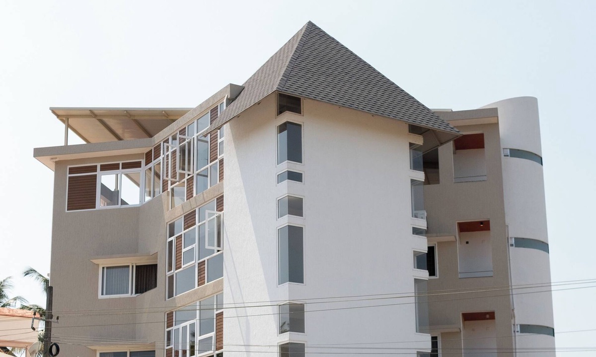 Udupi Apartment | Reunion Solandis : Room 111
