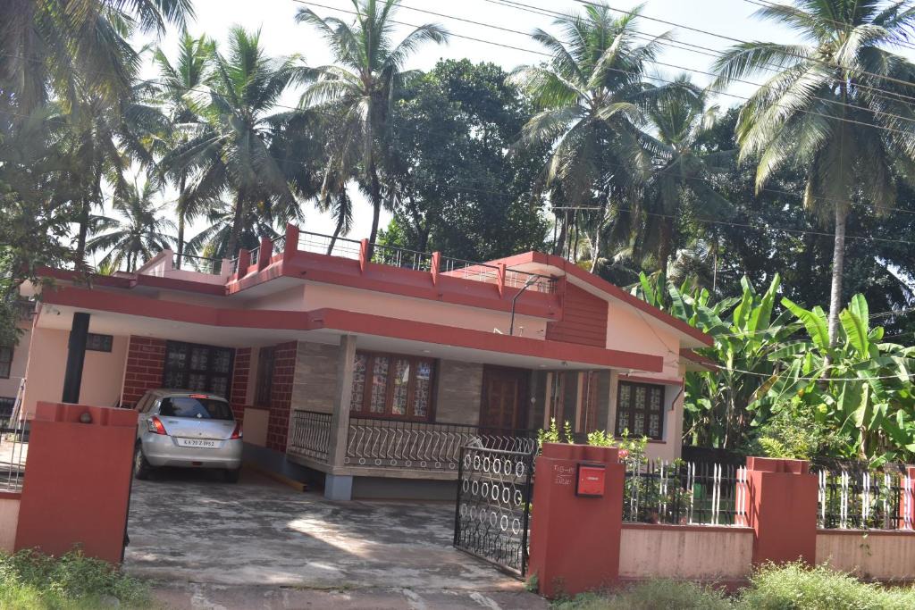 Udupi Villa | Reunion Villa