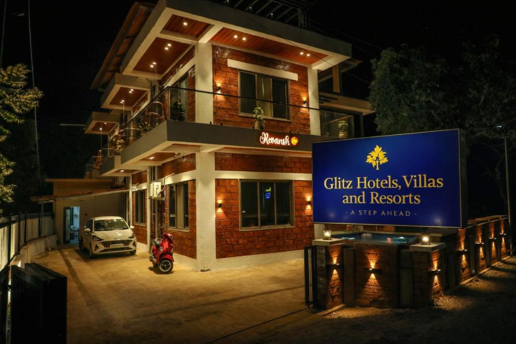 Alibaug Villa | Revansh by GV Villas-Alibaug